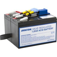 AVACOM RBC48 náhradná batéria pre UPS - Batérie
