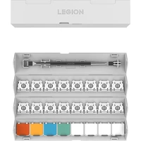 Lenovo Legion vymeniteľné klávesy 8 ks - Náhradné klávesy