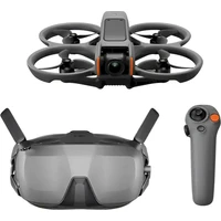 DJI Avata 2 Fly Smart Combo (jedna batéria) - Drony