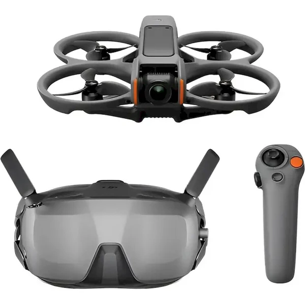 DJI Avata 2 Fly Smart Combo (jedna batéria) - Drony - Hlavný obrázok