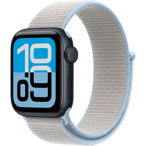Apple Watch 41/40/38mm hmlovo modrý športový remienok na prevlečenie ~......~ - Remienky - Hlavný obrázok
