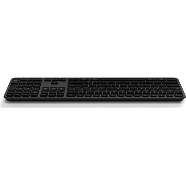 Satechi Slim EX3 bezdrôtová klávesnica - US English - Space Black - Klávesnice - Obrázok d_d99335ad50084a57afb48c57e11f0f6e