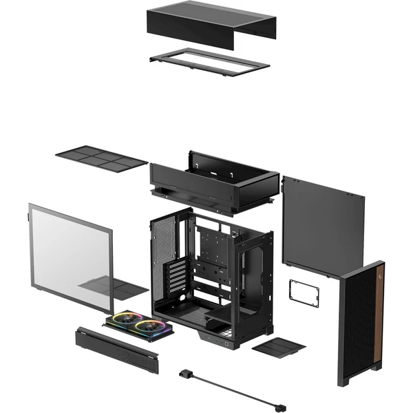 DEEPCOOL CL660 čierna - Počítačové skrine - Obrázok d_d9a1ee44e2fb4685b8f8e1a686ce7055