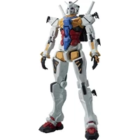 Figúrka Bandai Mobile Suit Gundam GQuuuuuuX: Genkai Toppa - White Gundam 28 cm - Figúrky
