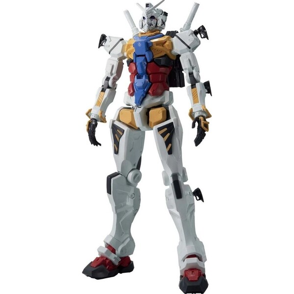 E-shop Figúrka Bandai Mobile Suit Gundam GQuuuuuuX: Genkai Toppa - White Gundam 28 cm