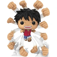 Funko POP! #2217 Premium: One Piece - Monkey D. Luffy (Gum Gum Gatling) - Funko POP!