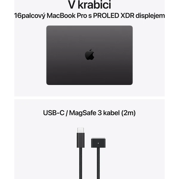 Apple MacBook Pro 16" (PROLED XDR) M5 Max (18CPU/40GPU) / 48GB / 2TB / vesmírně černý - Notebooky - Obrázok d_d9d1e0720e304ae58b1bd86a3b7a9dc7