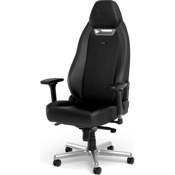 noblechairs LEGEND herná stolička Silver Edition - Stoličky - Obrázok d_d9d2d056d3bc44049511da04e030754d