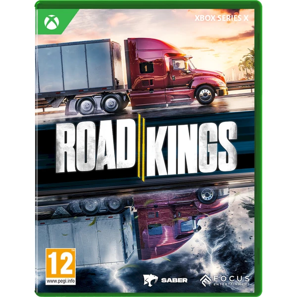 Road Kings (XSX) - Hry na Xbox Series - Hlavný obrázok