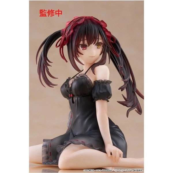 Figúrka Taito Prize Dátum A Live V - Kurumi Tokisaki (Nightwear Ver.) 13 cm - Figúrky - Obrázok d_d9ed534f76c14dc084658c3d7cb77cf5