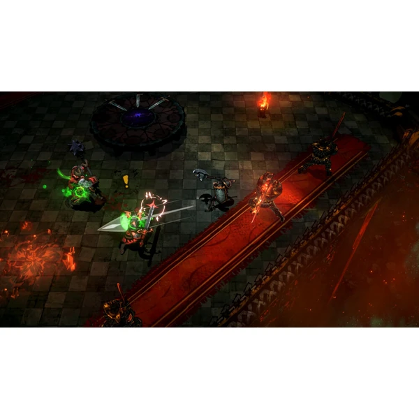 SWORN Deluxe Edition (PS5) - Hry na PS5 - Obrázok d_d9f84a1a70e847a7aaf12733f509571d