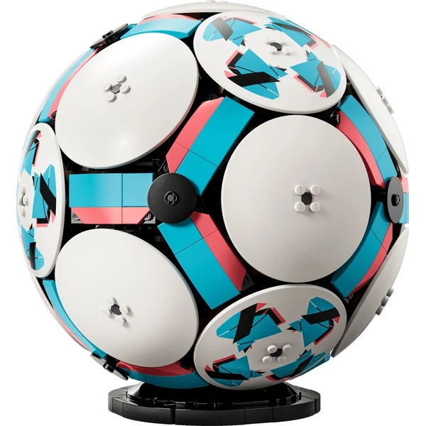 LEGO Editions Football 43019 Futbalová lopta - LEGO - Obrázok d_d9f8b50711ea4989ac103496c7b997e0