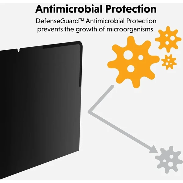 Targus Hypershield Privacy magnetický filter na displej Apple MacBook Neo - Ochranné fólie a sklo - Obrázok d_d9f97d80b716445baea29f5ae053d579