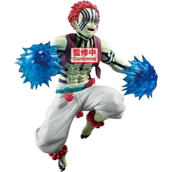Figúrka Bandai Banpresto Demon Slayer VIBRATION STARS Plus - Akaza 16 cm - Figúrky - Obrázok d_da0417b3274d4fd5afc7c99e7fec2c8b