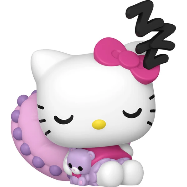 Funko POP! #154 Vinyl: Sanrio - Hello Kitty Sleeping - Funko POP! - Hlavný obrázok