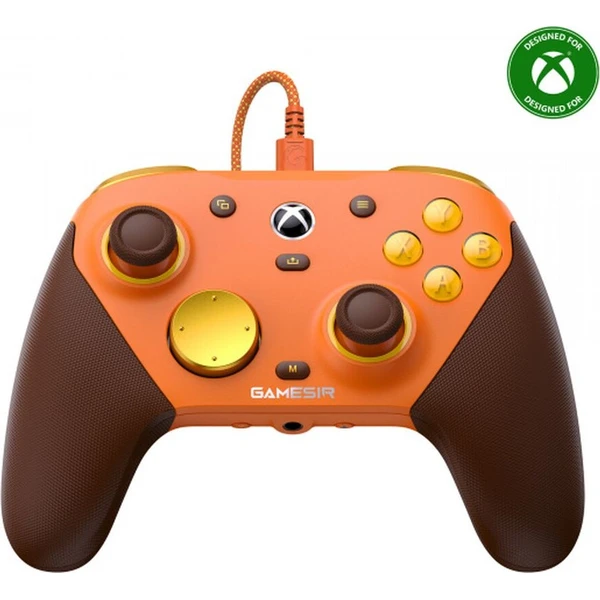 GameSir G7 PRO bezdrôtový herný ovládač Ember Flame - Herné ovládače - Obrázok d_da1bdacbbd1546ac9d3fb0097f182355