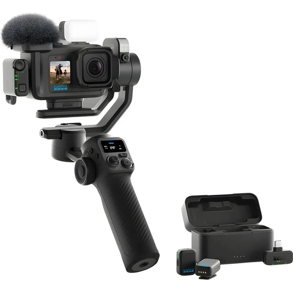 GoPro MISSION 1 PRO Ultimate Creator Edition - Kamery - Hlavný obrázok