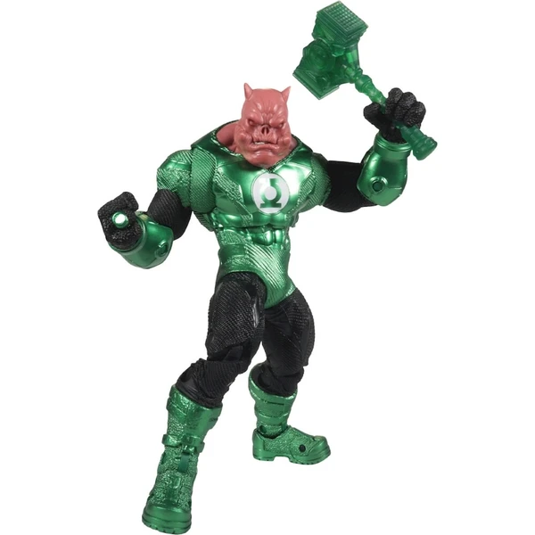 Figúrka McFarlane DC Multiverse - Kilowog (Green Lantern) 19 cm - Figúrky - Hlavný obrázok