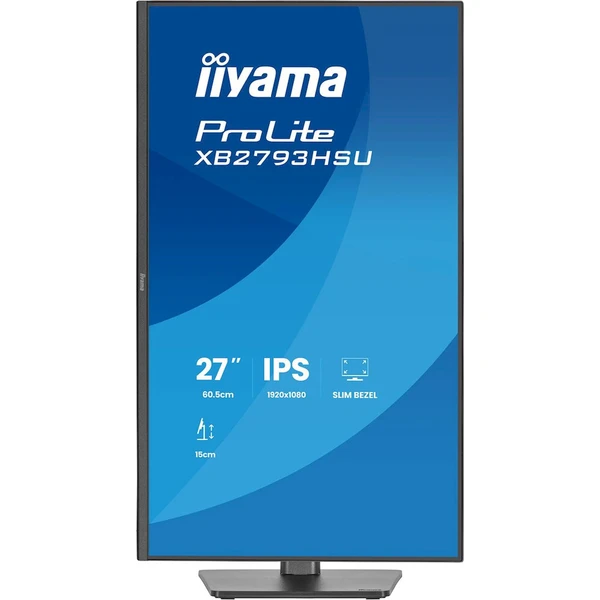iiyama ProLite XB2793HSU-B1 monitor 27" - Monitory - Obrázok d_da2bf7aeab8e4cbda9f985e759d1cd14