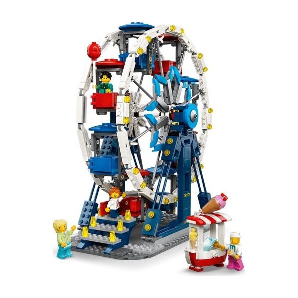 LEGO Creator 3v1 31389 Kultové ruské koleso - LEGO - Obrázok d_da53a6c0374143d6b88786e4c46fd6ac