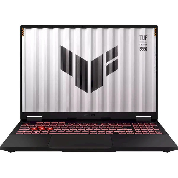 ASUS TUF Gaming A16 (FA608UHI-TU230) RTX 5050 sivý - Notebooky - Hlavný obrázok