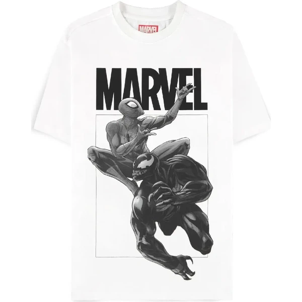 Tričko Marvel - Spider-Man and Venom 2XL - Tričká - Hlavný obrázok