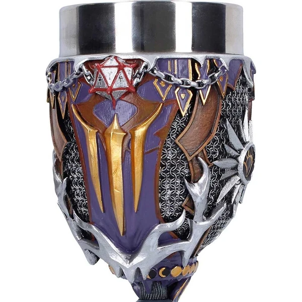 Nemesis Now pohár Baldur's Gate 3 - Shadowheart 20 cm - Hrnčeky - Obrázok d_da59f7cb3f21457c9377df1351c9d639