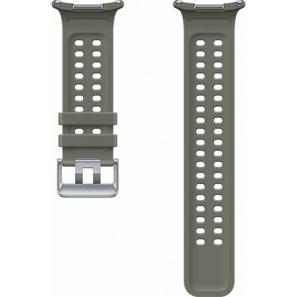 Samsung Sport Marine Band remienok pre Galaxy Watch Ultra2 olivový - Remienky - Obrázok d_da6265a5c5094eb5917679a34121cd32