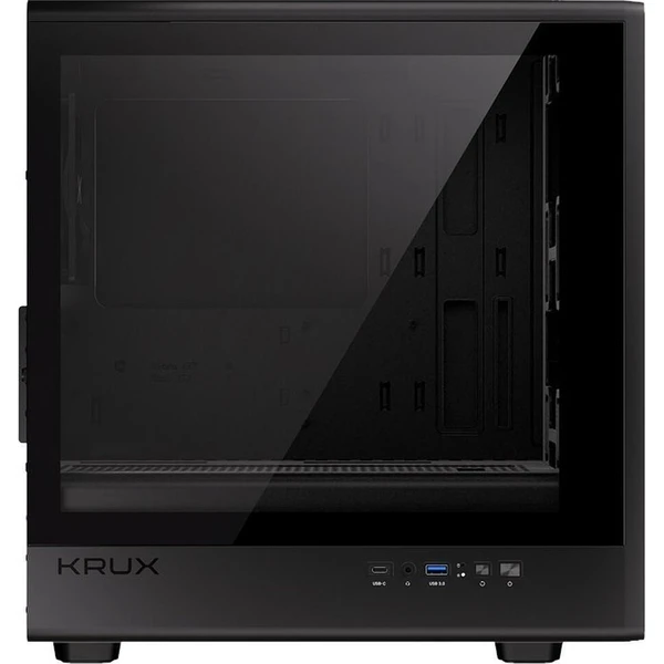 Krux Helio mATX skriňa čierna - Počítačové skrine - Obrázok d_da677fe90f844a2eb9df275ed0643af9