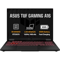 ASUS TUF Gaming A16 (FA608PP-QT025WZ) RTX 5070 sivý - Notebooky
