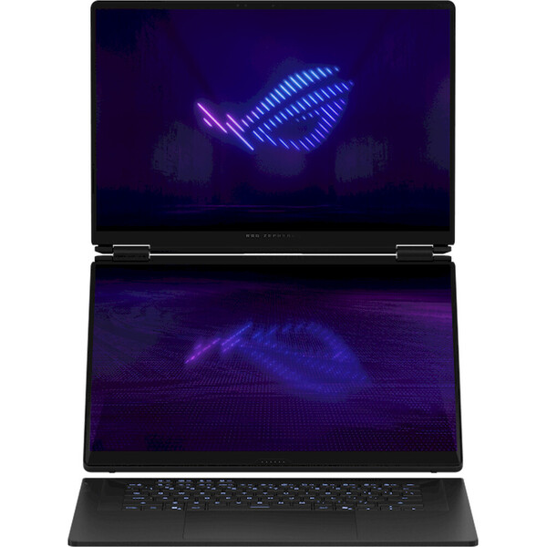 ASUS Zephyrus DUO (GX651AR-SR019WZ) RTX 5070 Ti sivý - Notebooky - Hlavný obrázok
