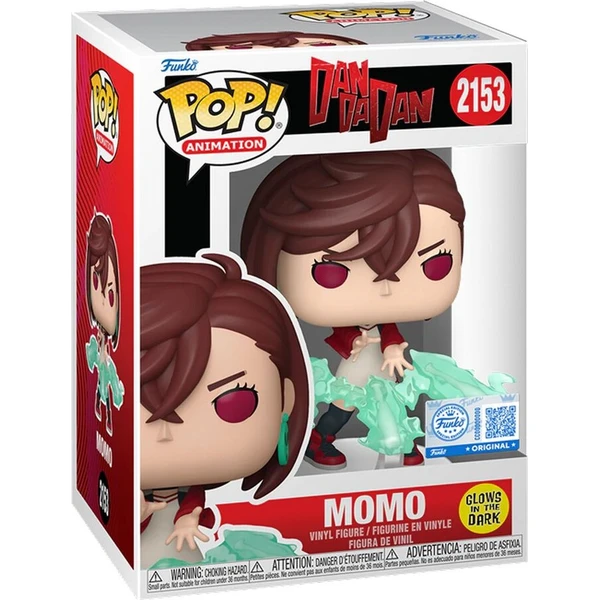 Funko POP! #2153 Animácia: Dan Da Dan - Momo (Exkluzívne) (GITD) - Funko POP! - Obrázok d_da798932e1a54e75bb3fe551151c83f4