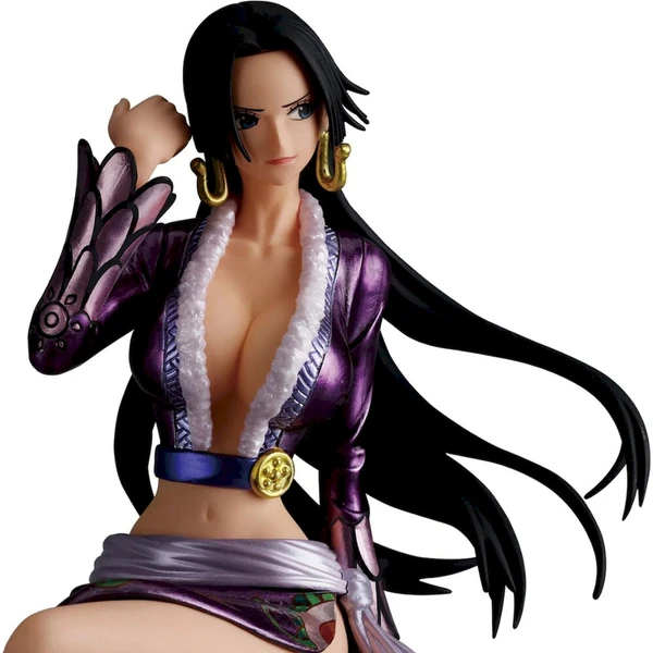 Figurka Bandai Banpresto One Piece Grandline Journey - Special Boa Hancock 20 cm - Figúrky - Obrázok d_da8074a9900b4b5bad0bfcb51d8c5b30