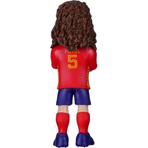 MINIX Futbalové Legendy: WCL Španielsko - PUYOL - Minix - Obrázok d_da8410c3ca7647fc838bebb868b82fed