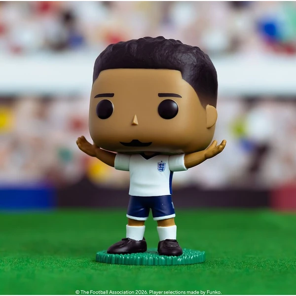 Funko POP Football: Anglicko- Jude Bellingham - Funko POP! - Obrázok d_da84ac128c5b4e53878f314549fb6d89