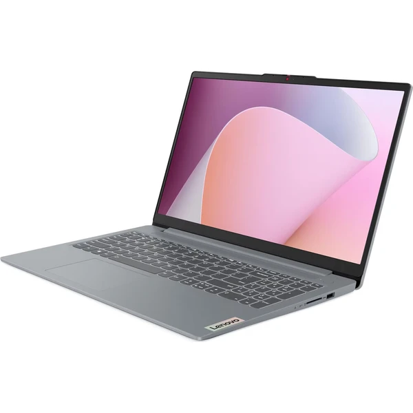 Lenovo IdeaPad Slim 3 15AMN8 (82XQ01AKCK) sivý - Notebooky - Hlavný obrázok