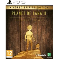 Planet of Lana II: Children of the Leaf: Kindred Spirits Edition (PS5) - Hry na PS5
