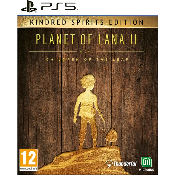 Planet of Lana II: Children of the Leaf: Kindred Spirits Edition (PS5) - Hry na PS5 - Hlavný obrázok