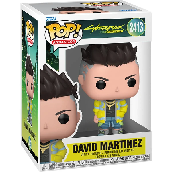 Funko POP Animation: CPE- David - Funko POP! - Obrázok d_daaa2e8b753e40708fefc1ec36781862