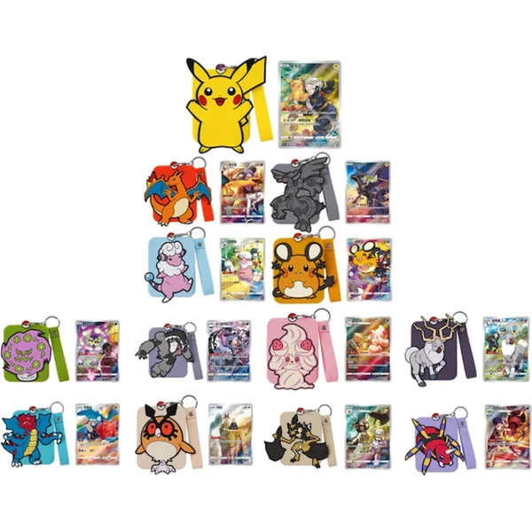 Pokémon TCG: Charizard Display Set Gift Box (Chinese) - Pokémon karty - Obrázok d_dac1e51ffe0a422aaa33a3f86dca28cc