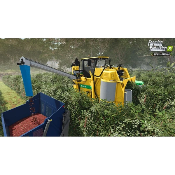 Farming Simulator 25: Beans & Alpacas Edition (PS5) - Hry na PS5 - Obrázok d_dac2cb7166a74435a3e07b82065ffc1d