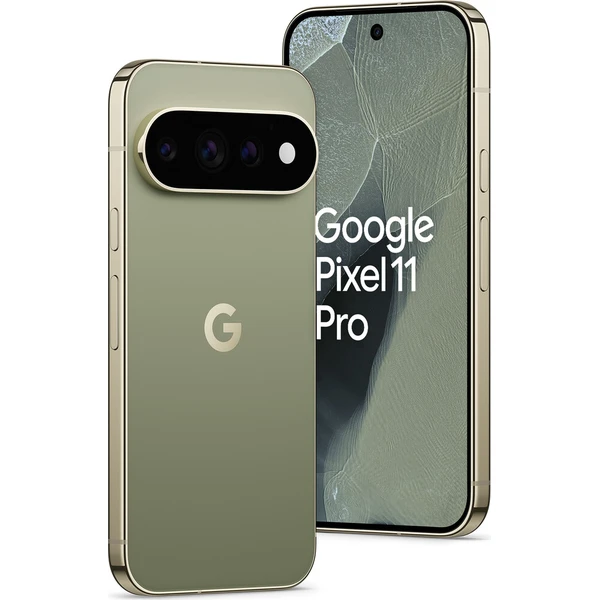 Google Pixel 11 Pro 12GB/256GB Olive - Mobilné telefóny - Obrázok d_dade60dc41904da4837e5853944665fc