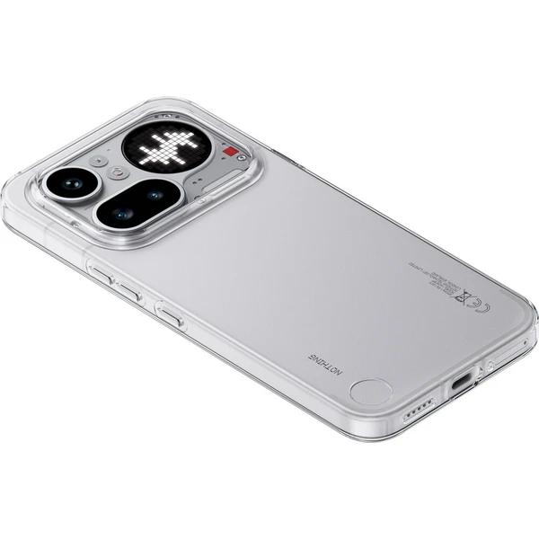 Nothing Phone (4a Pro) 8GB/128GB strieborný - Mobilné telefóny - Obrázok d_dadeda145a30446592e979b70c59fbe9