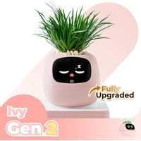 PLANTSIO IVY gen 2 Inteligentný kvetináč ružový - Kvetináče