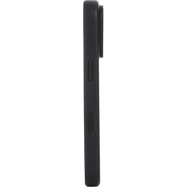 Troubadour Full Leather MagSafe kožený kryt iPhone 17 Pro/iPhone 18 Pro Black - Puzdra - Obrázok d_daea4a4598c04d22b92006b0522e8566