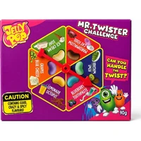 Bonbóny JellyPop Mr. Twister Challenge 90 g - Cukrovinky