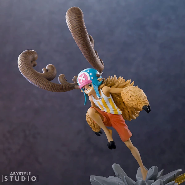 Figúrka ABYstyle Studio One Piece - Chopper - Figúrky - Obrázok d_db0db168e5d543ce9ac0cc7383842c7a