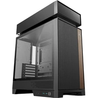 DEEPCOOL CL660 čierna - Počítačové skrine