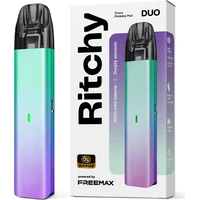 Ritchy DUO Pod Cyan Purple - Elektronické cigerety
