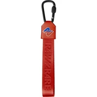 2Hook Carabiner / červená - Pútka